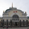 Железнодорожные вокзалы в Буденновске