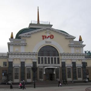 Железнодорожные вокзалы Буденновска